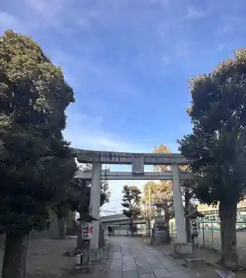 赤羽八幡神社(東京都)