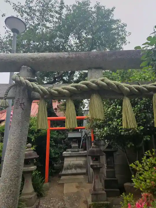 染井稲荷神社(東京都)