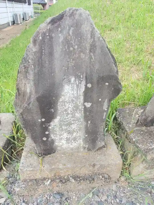 菅原神社(邑楽町石打)(群馬県)