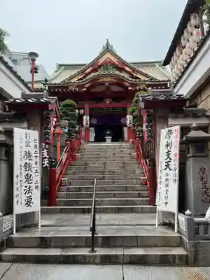 摩利支天 徳大寺(東京都)
