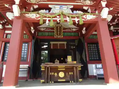瀬田玉川神社のその他建物