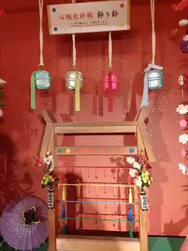 烏森神社(東京都)