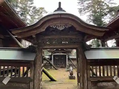 飯高神社(千葉県)
