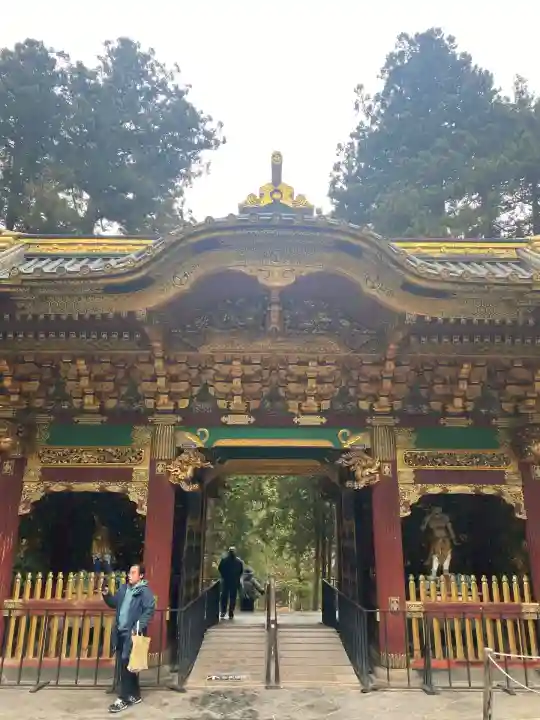 日光山輪王寺 大猷院(栃木県)