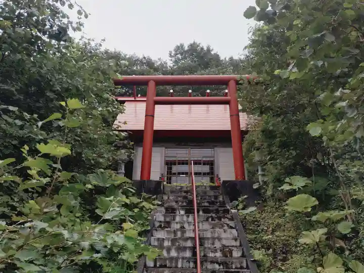鶴丘神社(北海道)