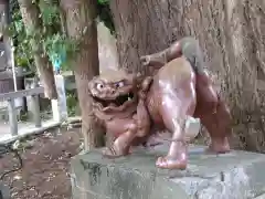 海南神社(神奈川県)