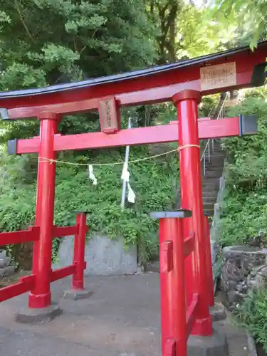 太宰府天神社の鳥居