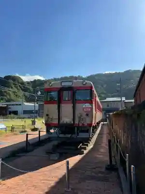 金崎宮(福井県)