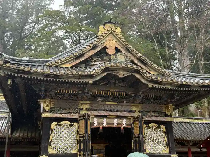 日光東照宮(栃木県)