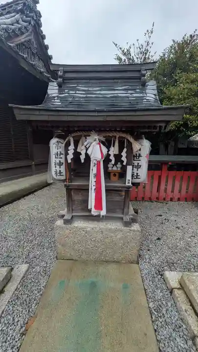 平野神社(滋賀県)