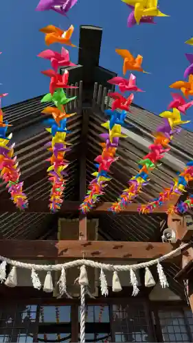 七重浜海津見神社(北海道)