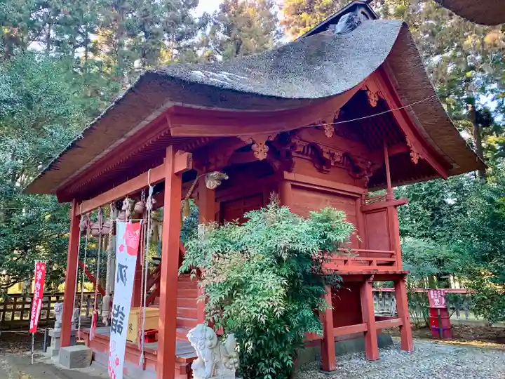 賀茂神社(宮城県)