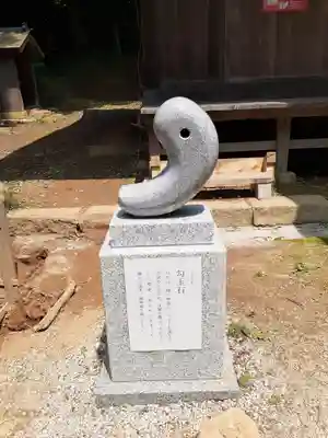雨引千勝神社のその他建物