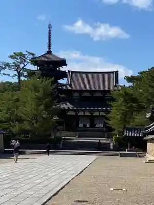 法隆寺(奈良県)