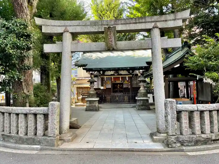恵比寿神社(東京都)