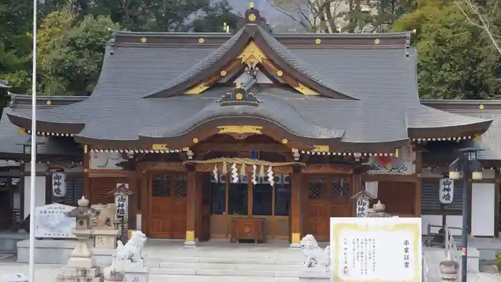 伊和志津神社(兵庫県)