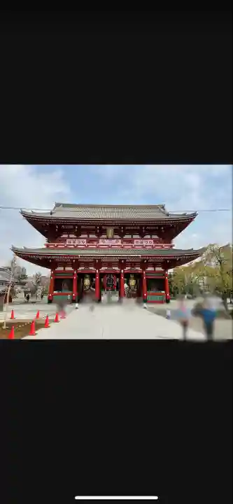 浅草寺(東京都)