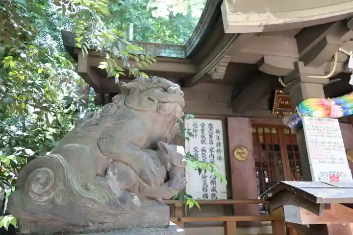 稲荷鬼王神社(東京都)