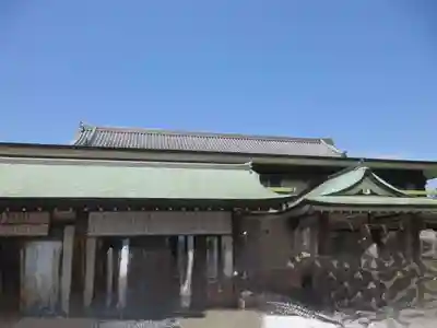 亀戸天神社(東京都)