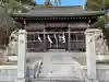 若一神社の本殿・本堂