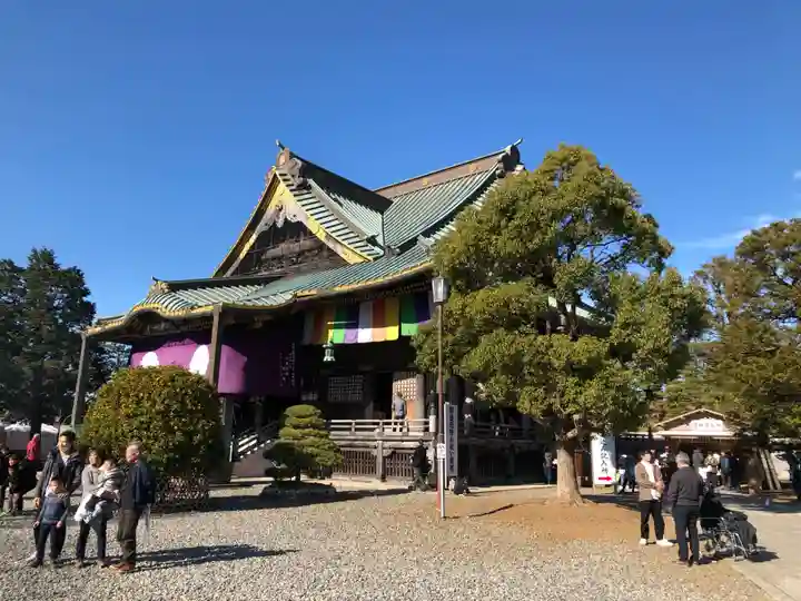 成田山新勝寺(千葉県)
