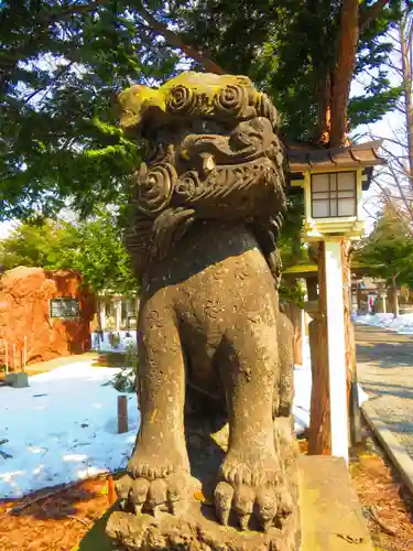 新琴似神社(北海道)