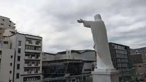 カトリック三浦町教会(長崎県)