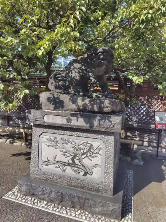 湯島天満宮(東京都)