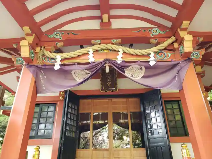 芝東照宮(東京都)