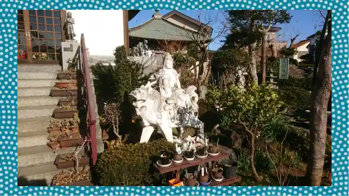 岩槻大師彌勒密寺(埼玉県)