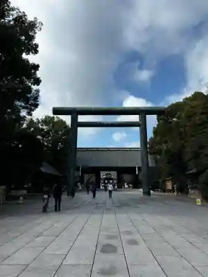 靖國神社(東京都)