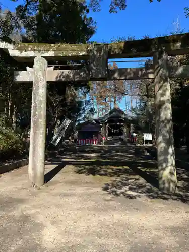 加久藤神社(宮崎県)