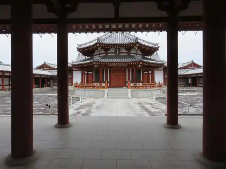 薬師寺のその他建物