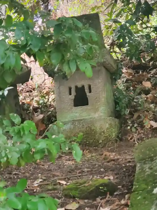 木曽三社神社(群馬県)