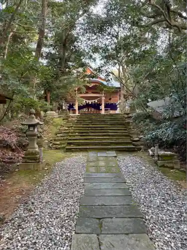 須須神社(石川県)