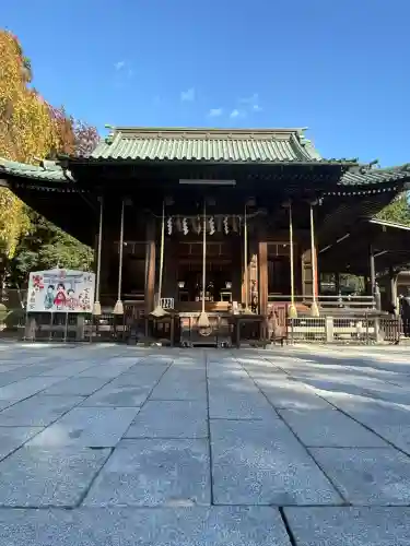 仙台東照宮(宮城県)