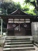 出世稲荷神社(春日稲荷神社)の本殿・本堂