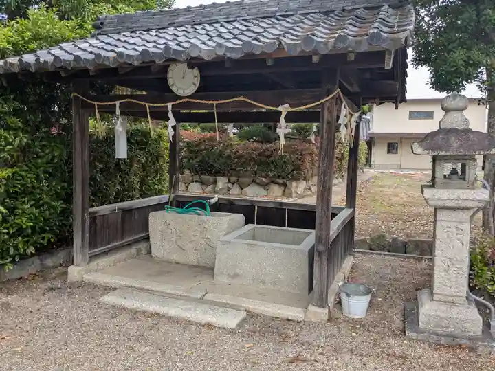 邇々藝志神社(滋賀県)
