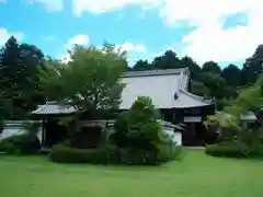 芳徳寺の建物その他