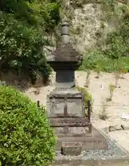 安養院　(田代寺）の塔