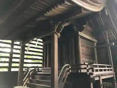 駒形神社(長野県)
