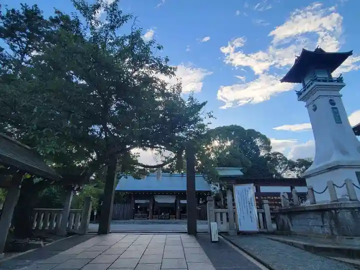 伊勢山皇大神宮のその他建物