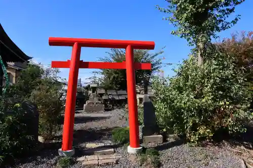 熊野福藏神社の末社・摂社
