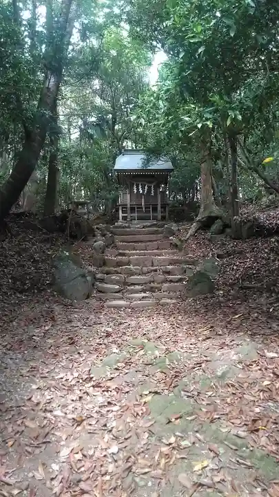 大元神社(宇佐神宮奥宮)(大分県)
