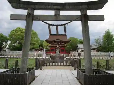 伊賀八幡宮(愛知県)