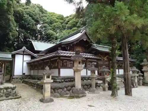 桶狭間神明社(愛知県)