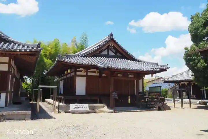 大安寺(奈良県)