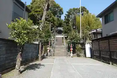 居神神社(神奈川県)