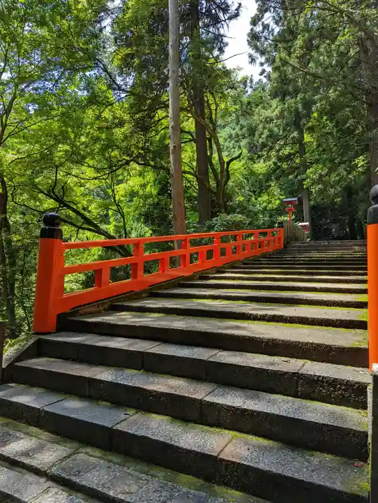 鞍馬寺(京都府)