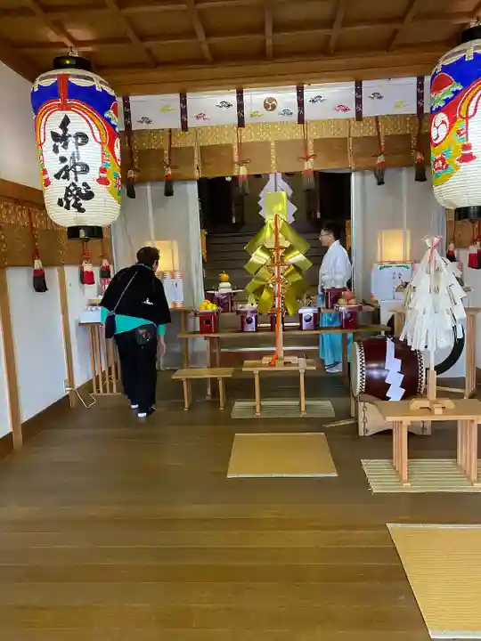 若林神社(香川県)